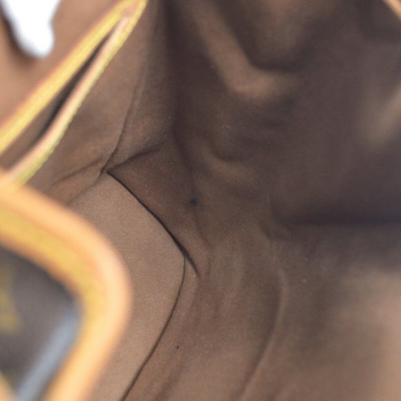 Auth Louis Vuitton Montsouris Mm #33968L78B - Picture 10 of 12